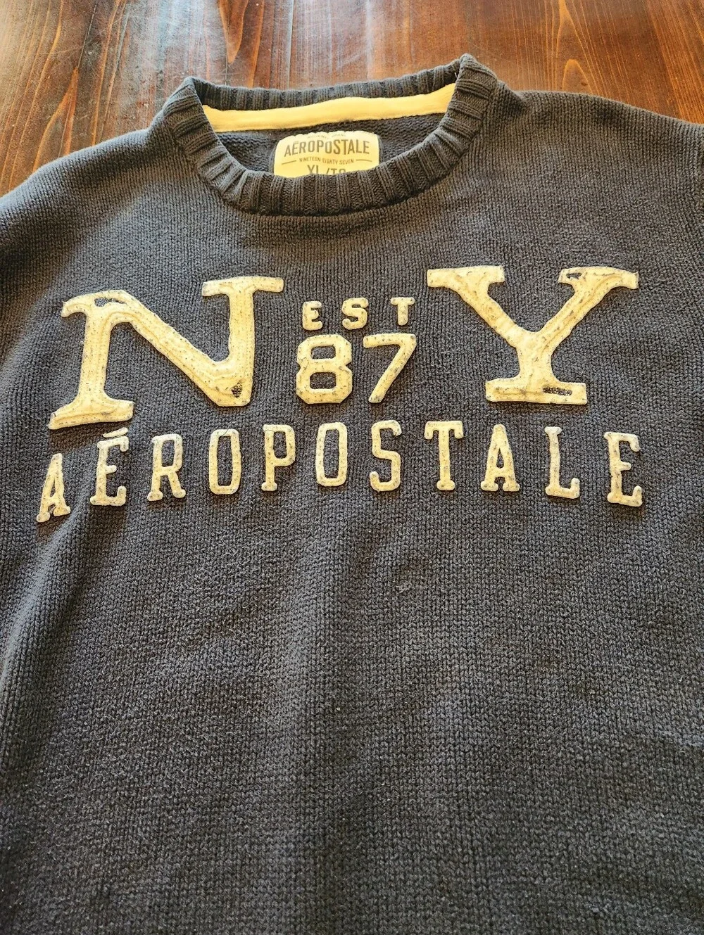 Aeropostale soft knit